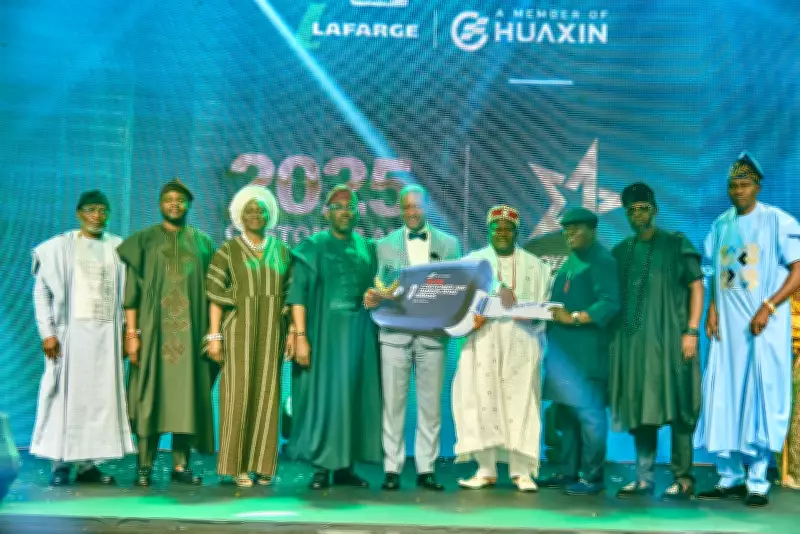 Lafarge Africa Celebrates Top Trade Partners at 2025 Customer and Transporter Awards