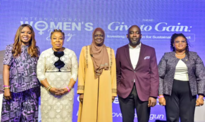 Lafarge Africa Champions Gender Inclusion at 2026 International Women's Day Event