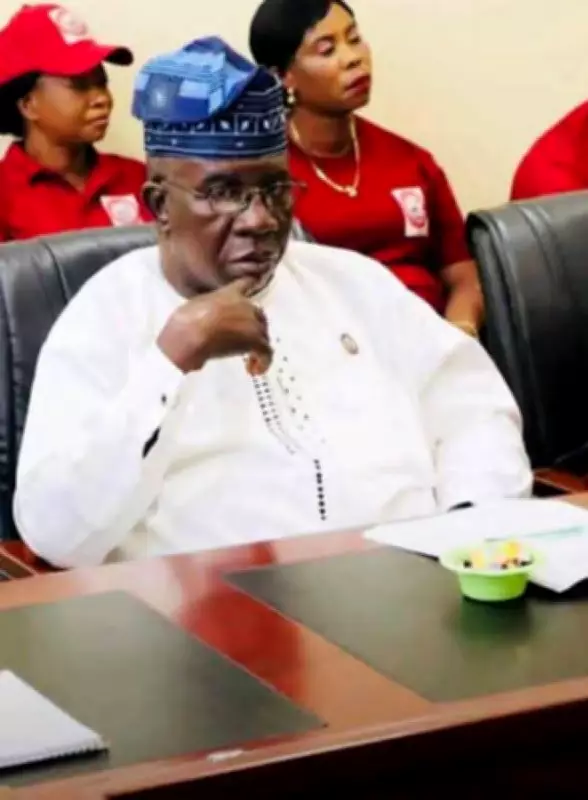 Lagos APC's Newly Elected Assistant Publicity Secretary Dies Hours Before Inauguration