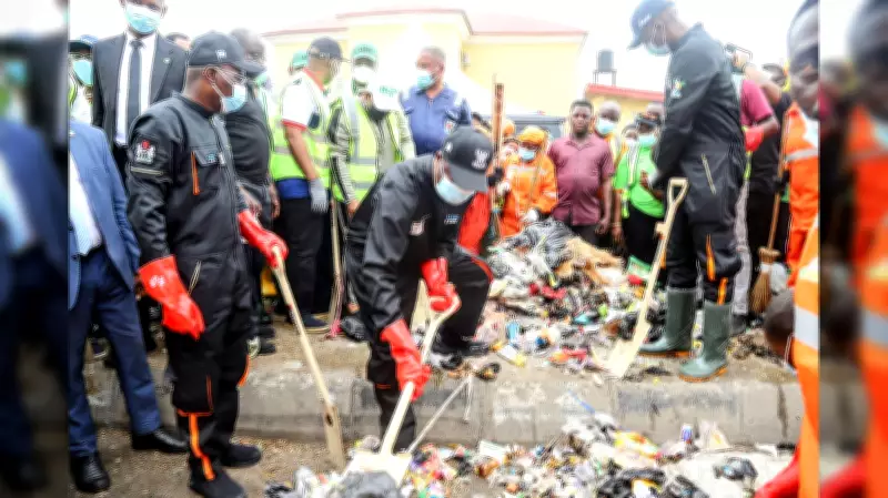 Lagos Clarifies Reintroduced Monthly Sanitation: No Movement Restrictions
