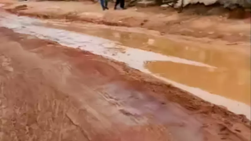 Lagos Community Takes Action After 30 Years of Government Neglect, Launches N20m Road Project