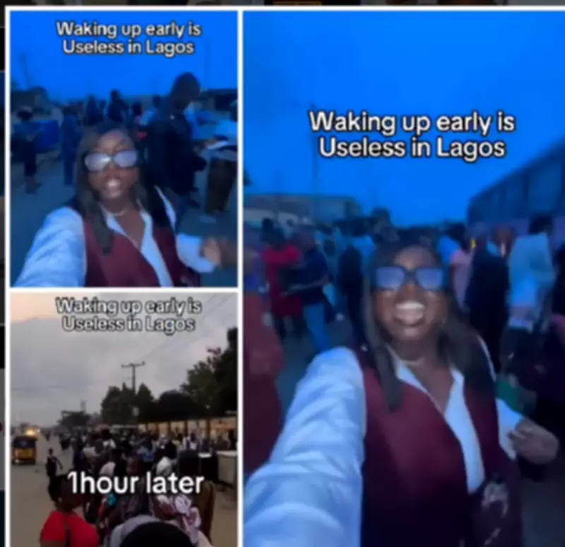 Lagos Commuter Appeals to State Government for More BRT Buses