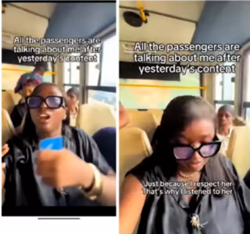 Lagos Commuters Confront Woman Over Frequent BRT Bus Shortage Criticisms