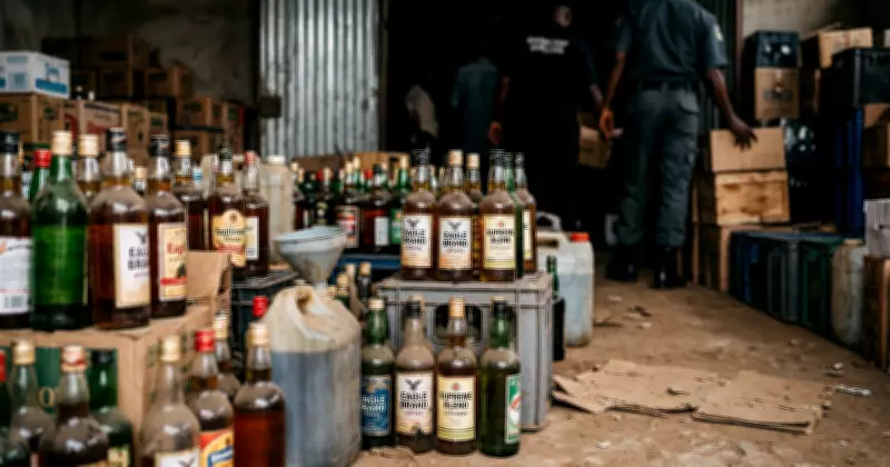 Lagos Court Sentences Two Fake Alcohol Dealers to 40 Years in Prison