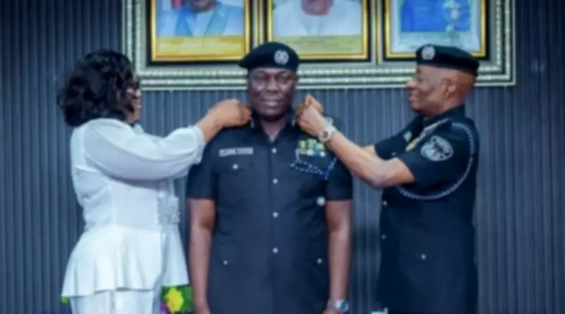 Lagos CP Fatai Vows No Safe Haven for Criminals, Unveils Security Strategy