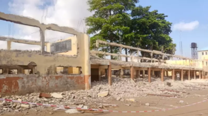 Lagos Intensifies Crackdown on Unsafe School Buildings Following Inspections