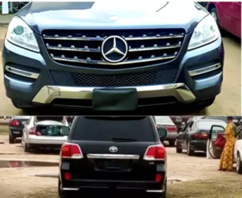 Lagos Police Ban Covered Number Plates and Unregistered Vehicles