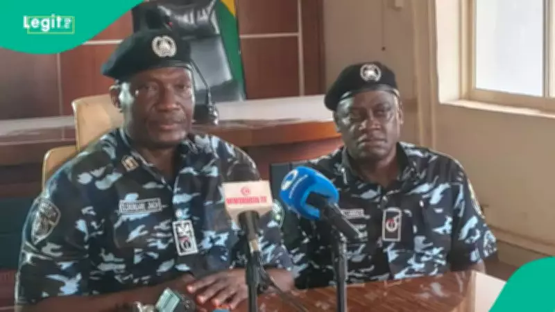 Lagos Police Chief Vows to Dissolve Task Force Over Human Rights Violations