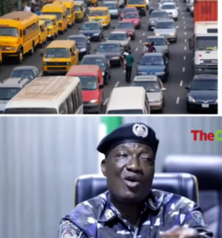 Lagos Police Commissioner Declares Traffic Robbery Eliminated Through Unmarked Vehicle Strategy