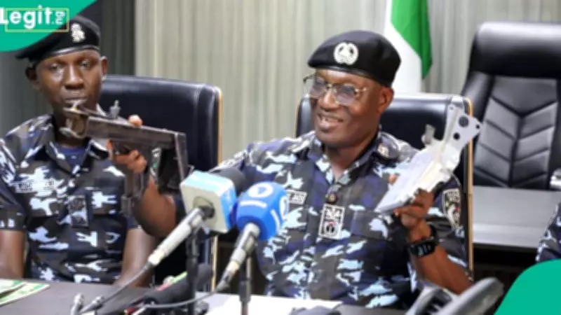 Lagos Police Nab 3 Gang Members Posing as Security to Vandalize Luxury Cars in Estates