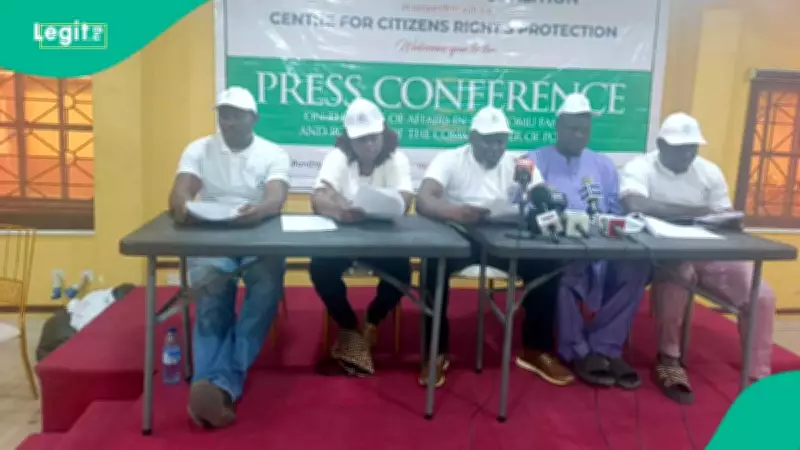 Lagos Royal Family Land Dispute Sparks Protest Threat Against Police