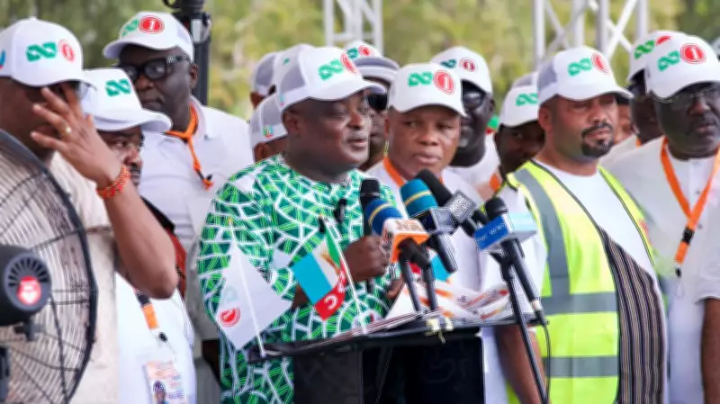 Lagos Speaker and Stakeholders Rally for Tinubu's 2027 Re-election Bid