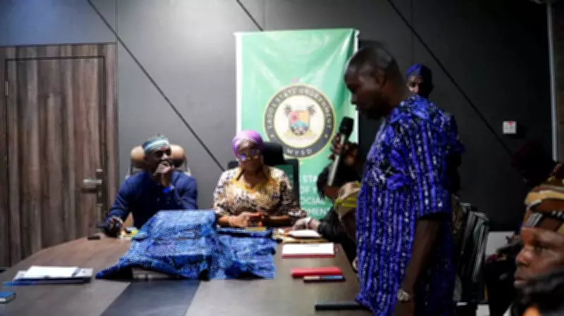Lagos State and CEWHIN Launch SOP to Enhance Services for Vulnerable Groups