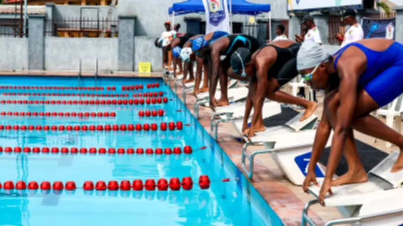 Lagos State Launches 2026 Aquatics Trials to Scout Young Swimming Talents