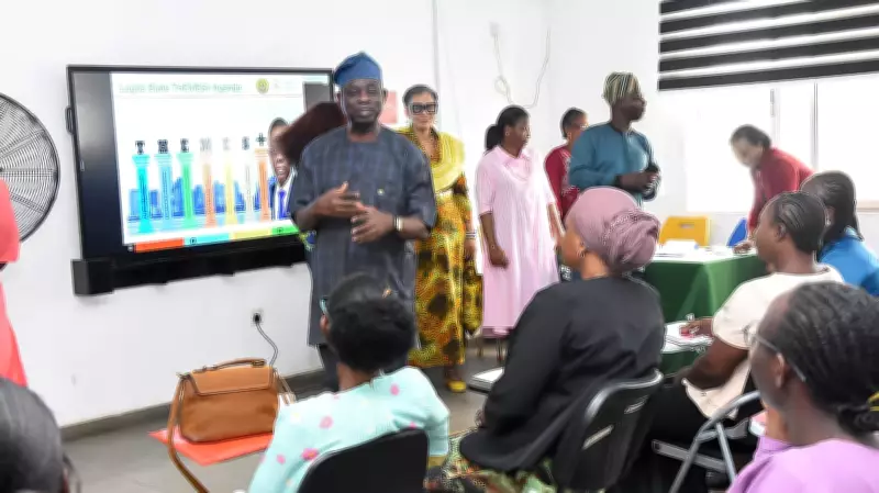Lagos State Launches 2026 Civil Service Promotion Exercise with New Merit-Based Assessments