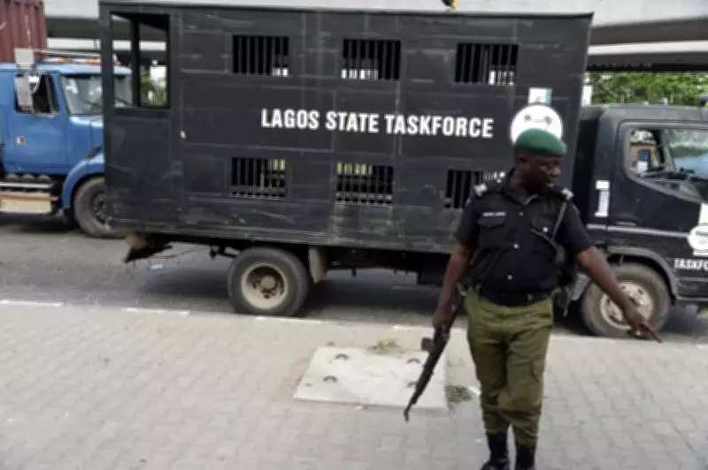 Lagos Task Force Impounds Eight Vehicles for Driving Against Traffic in Ikorodu