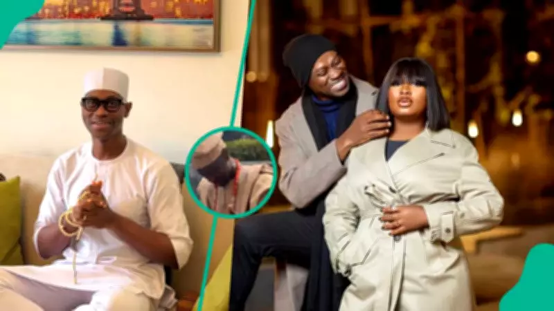 Lateef Adedimeji Second Wife Rumors Debunked: Viral Video Exposed as 2021 Wedding Clip
