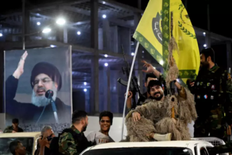 Lebanon's President Demands Ceasefire Talks with Israel, Vows Hezbollah Disarmament