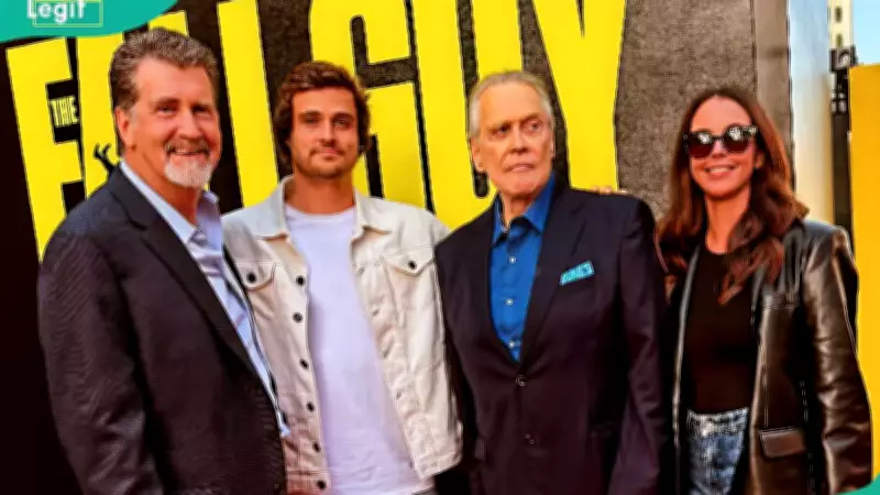 Lee Majors' Family: A Look at the Actor's Four Biological Children