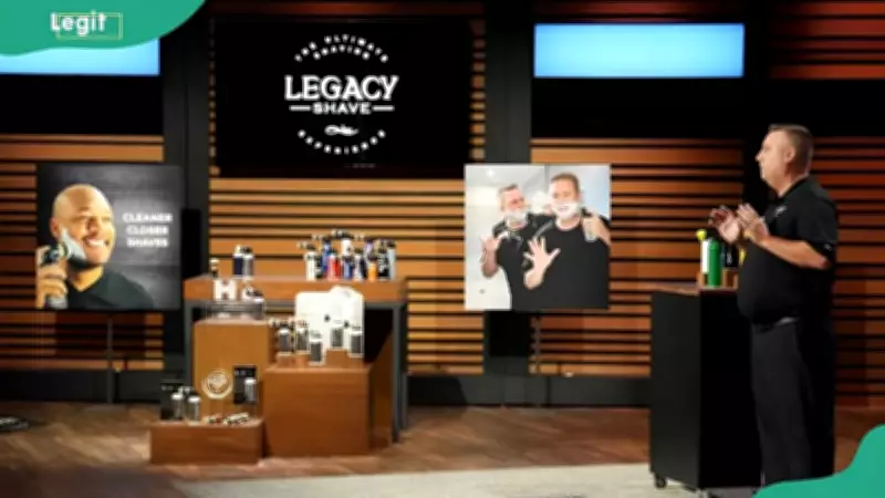 Legacy Shave's Shark Tank Journey: From Emotional Pitch to $7 Million Valuation