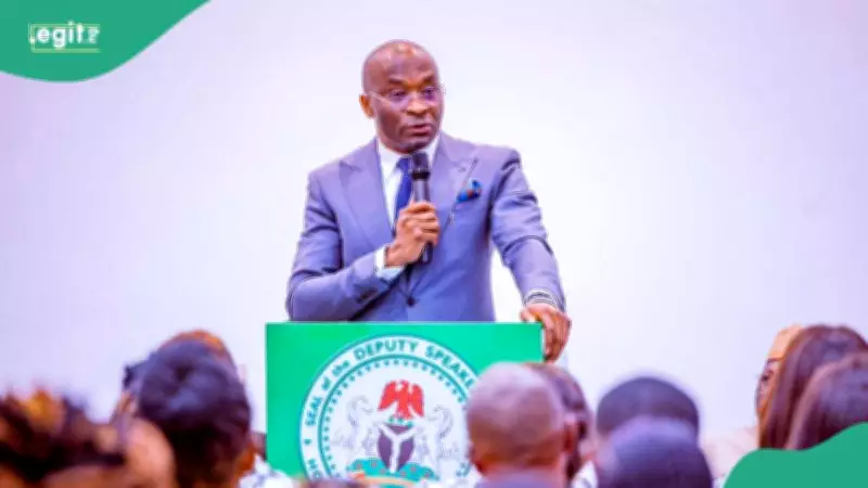 Legal Committee Clears Deputy Speaker Kalu of NYSC-Law School Overlap Allegations