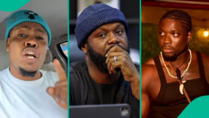 Lege Miami Warns VeryDarkMan to Stop Mentioning Seyi Tinubu in Feud with King Mitchy