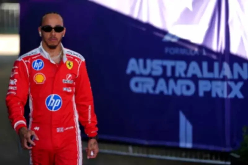 Lewis Hamilton Urges Africa to Reclaim Continent, Pushes for F1 Grand Prix