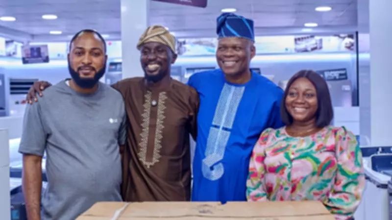 LG Electronics Expands Ramadan Outreach with Iftar Meals and Customer Rewards in Nigeria