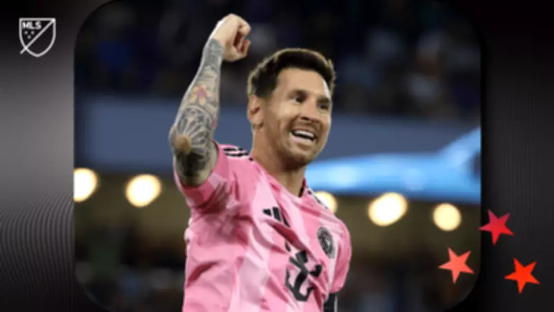 Lionel Messi Inspires Inter Miami to Historic Comeback Win Over Orlando City