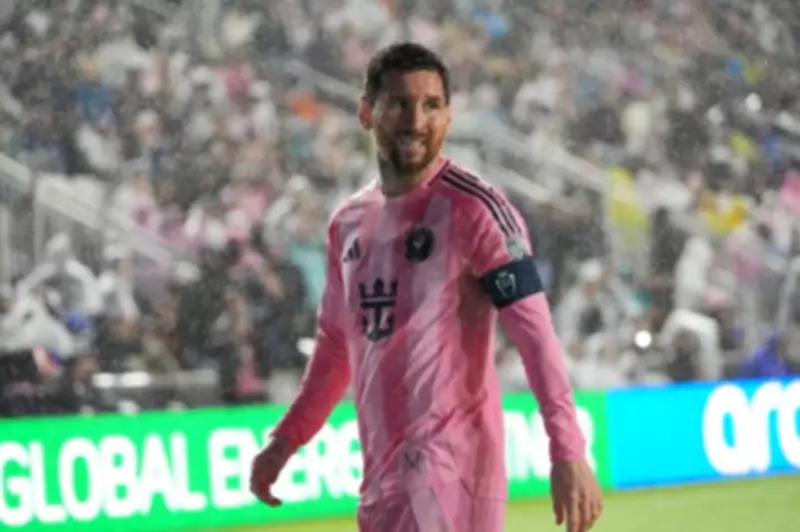 Lionel Messi Scores Historic 900th Career Goal in Inter Miami Draw