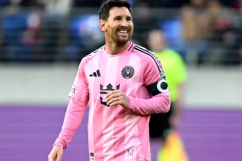 Lionel Messi's Inter Miami Salary Revealed: Up to $80 Million Annually