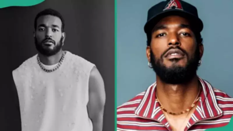 Luke James Relationship Status: Not Married, Dating Sunny Lewis with Son