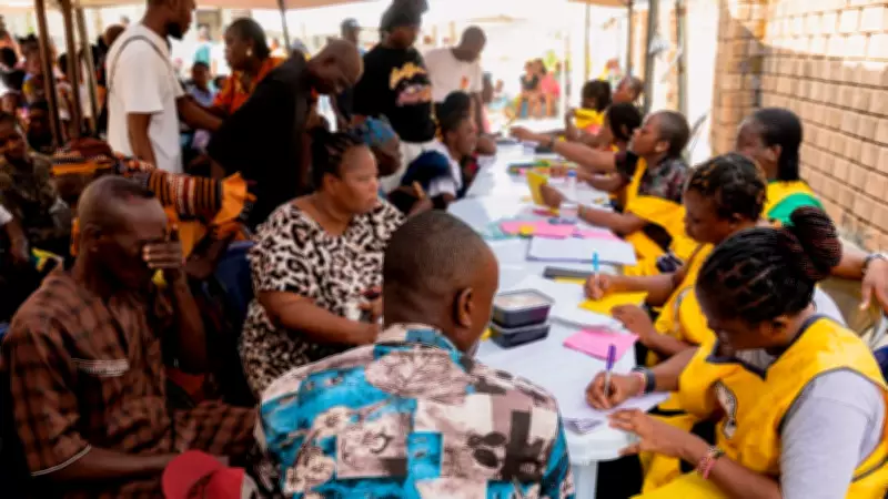 Lulu-Briggs Foundation's Free Medical Mission Serves Over 5,000 in Rivers State