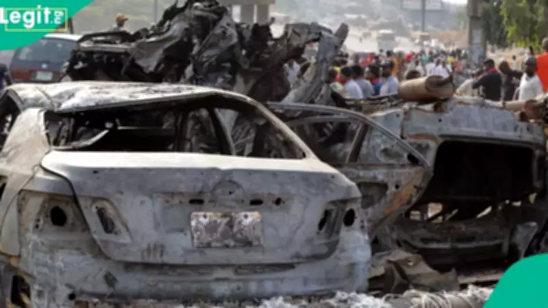 Major Road Accident in Abuja Leaves Dozens Injured, FRSC Confirms