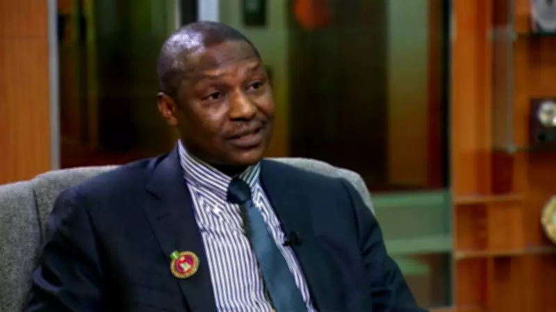 Malami Condemns EFCC Raid as Unlawful Assault on Rule of Law