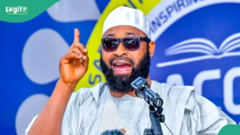 Man Arrested for Shouting 'No Water, No Light' During Governor's Sallah Visit in Niger State