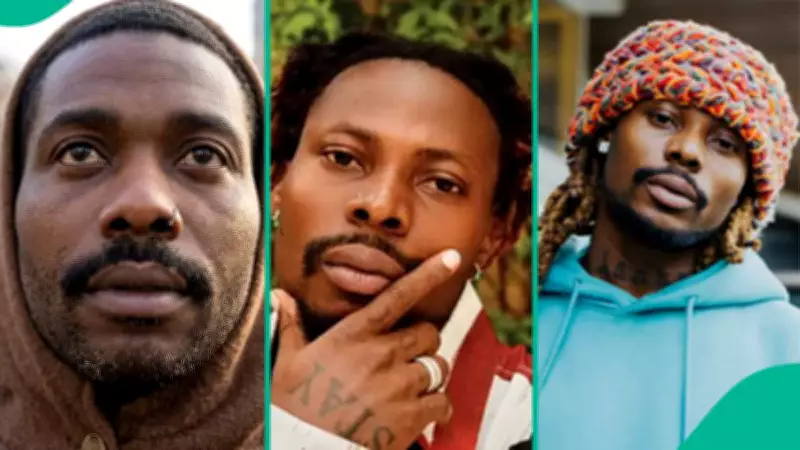 Man Claims to Be Asake's Biological Father, Reveals Adoption Story