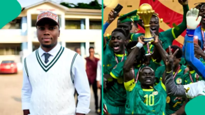 Man Criticizes CAF's AFCON 2025 Verdict, Proposes New Sub-Saharan Football Body