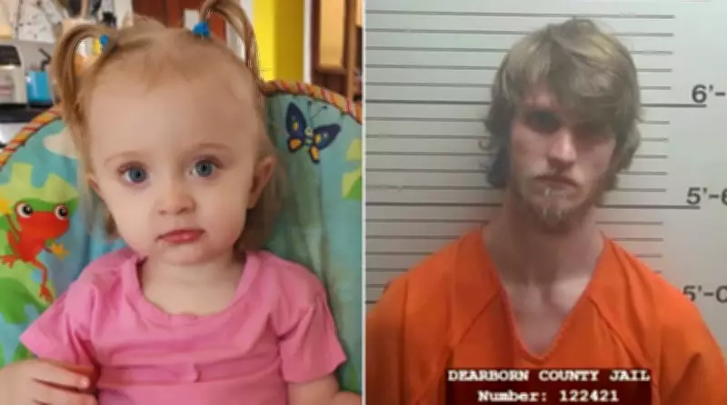 Man Gets 35 Years for Shaking Death of Girlfriend's Toddler in US