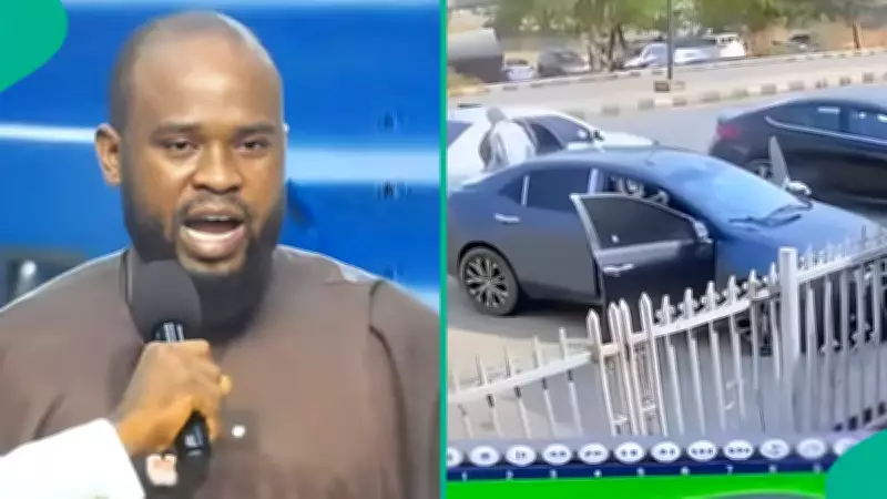 Man Who Disarmed Robbers After Bank Withdrawal Testifies in Church