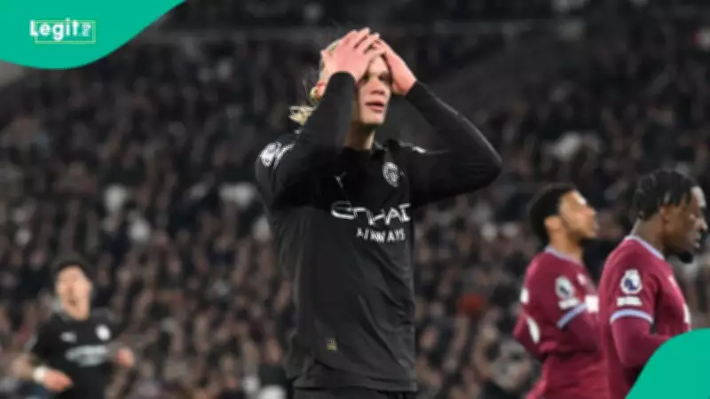 Manchester City Faces UEFA Sanction Risk Ahead of Real Madrid Champions League Clash