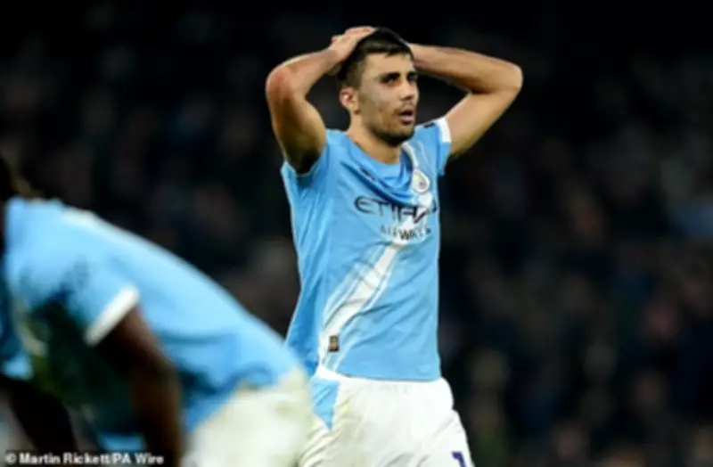 Manchester City's Rodri Reported to Police Over Drone Privacy Incident
