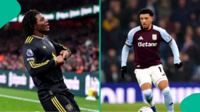 Manchester United vs Aston Villa: Patrick Dorgu Among 8 Players Set to Miss Crucial Premier League Clash