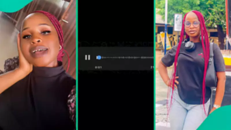 Married Woman Thanks Husband's Side Chick in Viral Voice Note: 'Thank You for Staying Away'