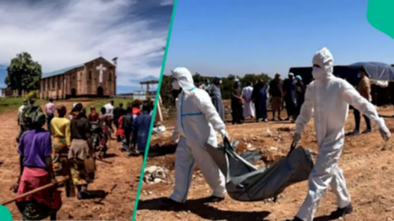 Mass Grave of Children Found in Kenya, Sparking Urgent Investigation