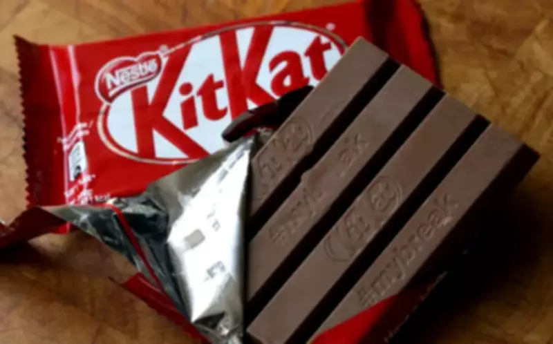 Massive 12-Ton KitKat Heist in Europe: Over 400,000 Bars Stolen