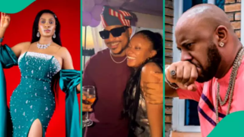 May Edochie and IK Ogbonna's Party Dance Video Sparks Reactions: Fans Tease Yul
