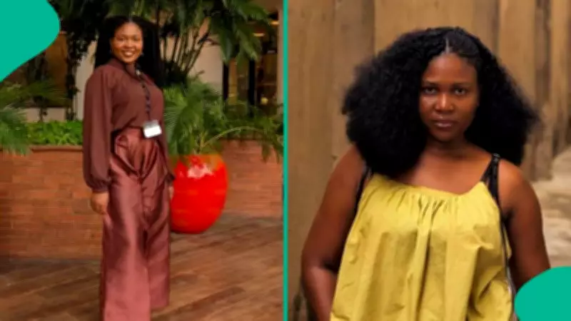 Media Personality Denied Church Entry Over Sachet Water, Sparks Online Debate