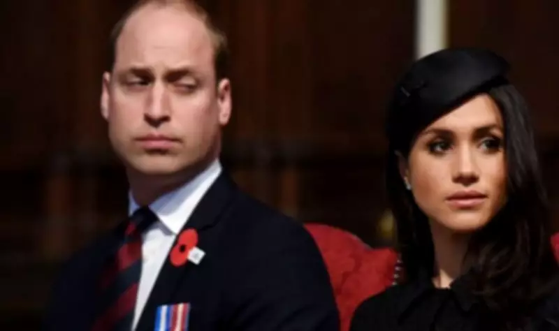 Meghan Markle's Tense Royal Confrontation: 'Get Your Finger Out of My Face'