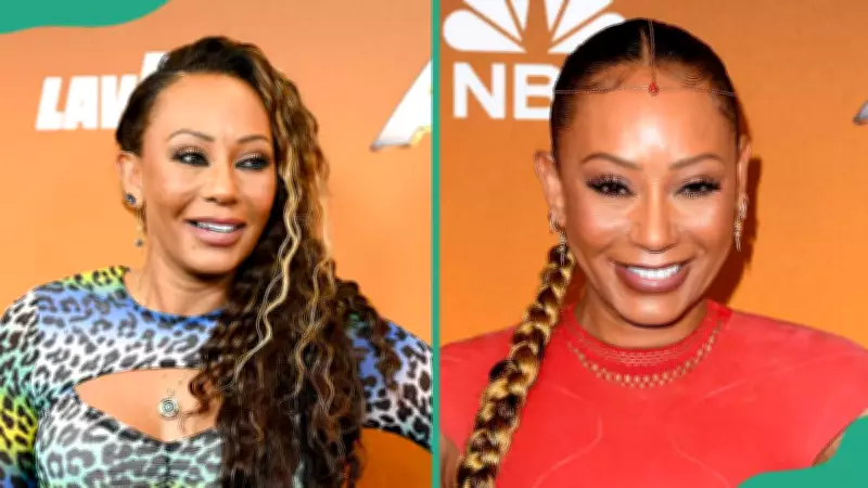 Mel B's Marriages and Relationships Before Marrying Rory McPhee